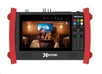 Amiko X-Finder 3 HEVC S2/T2/C