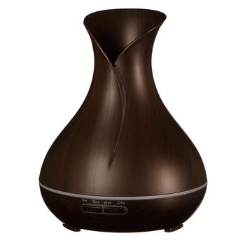 Aroma difuzer Vulcan tmavé dřevo 350ml SIXTOL