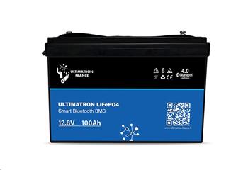 Ultimatron YX Smart BMS 12,8V 100Ah