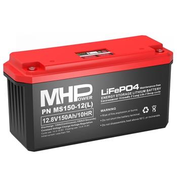 MHPower MS150-12(L) 12V 150Ah