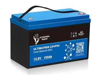 Ultimatron YX Smart BMS 12,8V 150Ah