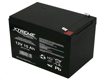 XTREME 12V 15Ah 82-217