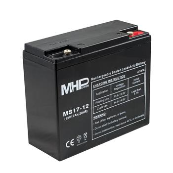 MHPower MS17-12 12V 17Ah