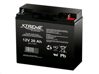 XTREME 12V 20Ah 82-218