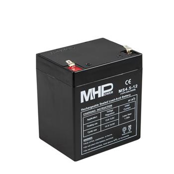 MHPower MS4.5-12 12V 4,5Ah