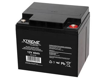 XTREME 12V 40Ah 82-227