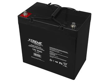 XTREME 12V 55Ah 82-228