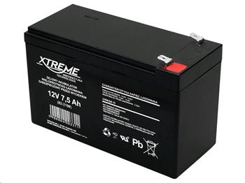 XTREME 12V 7,5Ah 82-219