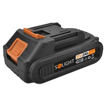 Solight RNP100-B2 Li-Ion 21V 2Ah