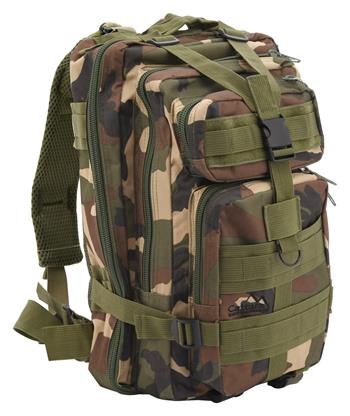 Cattara Batoh na záda 30l ARMY WOOD