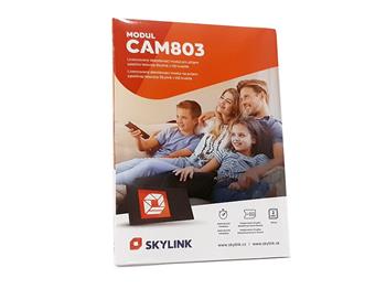 Dekódovací modul Skylink CAM803 s účastnickou kartou