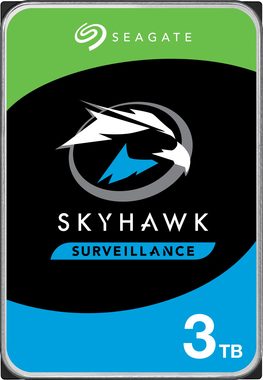 CP-PR-142 HDD Seagate SKYHAWK pro kamerové systémy - 3TB