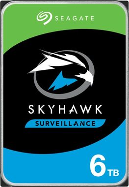 CP-PR-144 3.5" HDD Seagate SKYHAWK pro kamerové systémy - 6TB