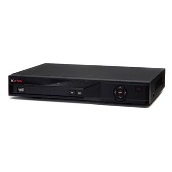 CP-UVR-0401L1B-4KI3 Čtyřkanálový 4K 5v1 DVR s kompresí H.265 (analog, HDCVI, AHD, TVI, IP)