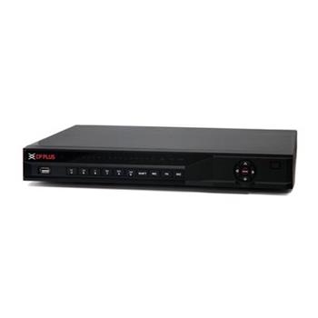 CP-UVR-0801L2-4KH  Osmikanálový 4K 5v1 DVR s kompresí H.265 (analog, HDCVI, AHD, TVI, IP)