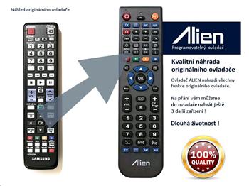 Dálkový ovladač ALIEN Samsung AH59-02356A