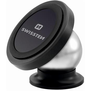 Držák do auta SWISSTEN magnetický S-GRIP DASHBOARD M2