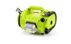 FDAK 70205-0 20V Kompresor FIELDMANN