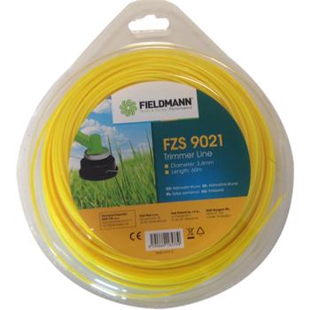 FZS 9021 Struna 60m*2,4mm FIELDMANN