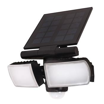 Solight WO772 LED solární osvětlení s PIR senzorem