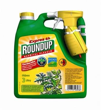Herbicid ROUNDUP EXPRES 6h 3L