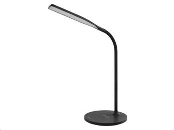 LED stolní lampa EMOS Z7637B OSCAR, černá