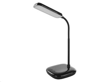 LED stolní lampa EMOS Z7638B MOLLY, černá