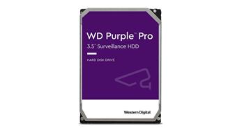 Western Digital PURPLE 3.5" HDD pro kamerové systémy - 10TB CP-PR-159