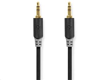 Kabel Jack 3,5mm - Jack 3,5mm 5m NEDIS CABW22000AT50