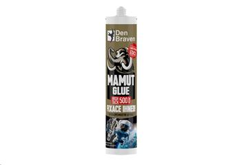 Den Braven Lepidlo MAMUT GLUE (High tack) bílé 290ml kartuše