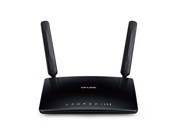 WiFi router TP-Link TL-MR6400 LTE