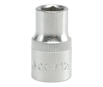 Nástavec 1/2" 12 mm šetihranný