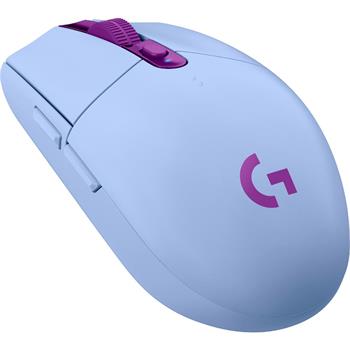 G305 Wireless mouse lilac LOGITECH