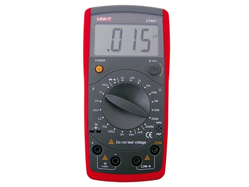 Multimeter UNI-T UT601 (RC)