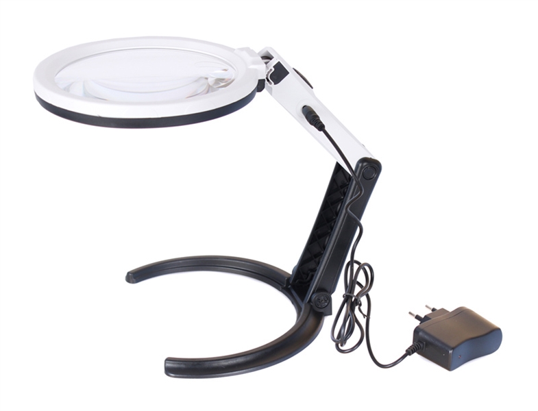LEVENHUK ZENO DESK D13 + LED osvetlenie