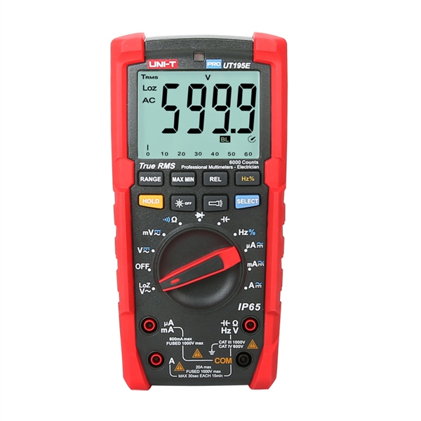 Multimeter UNI-T UT195E  Pre Line