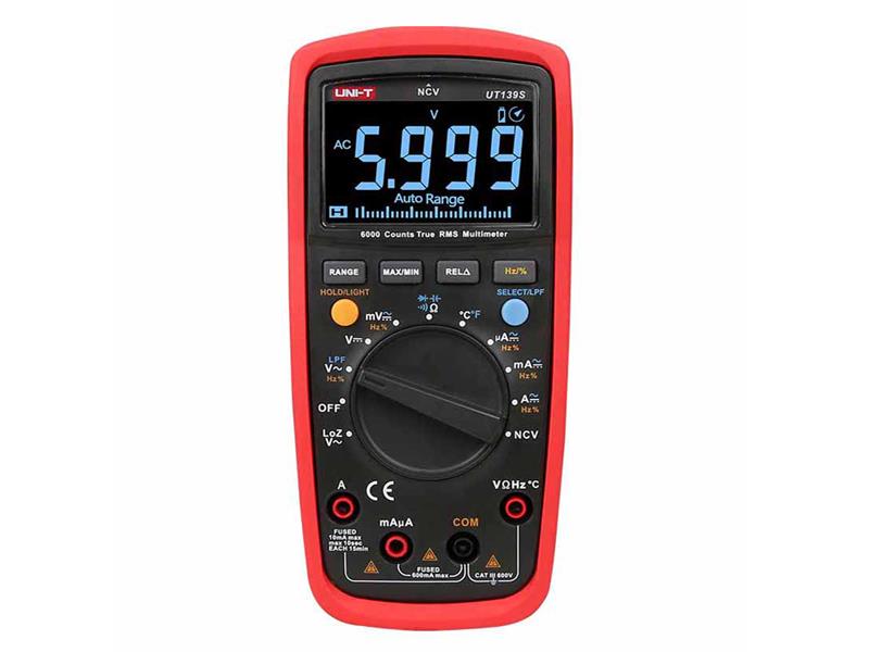 Multimeter UNI-T UT139S