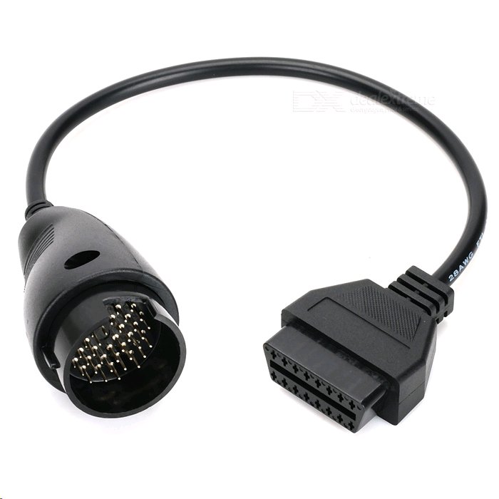 Mercedes-Benz - 38pin redukce SIXTOL