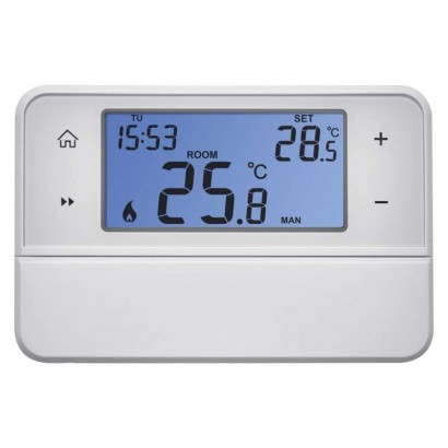 Izbový programovateľný drôtový OpenTherm termostat P5606OT
