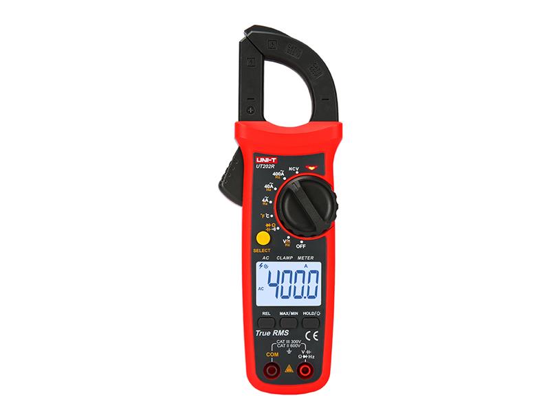 Kliešťový multimeter UNI-T UT202R