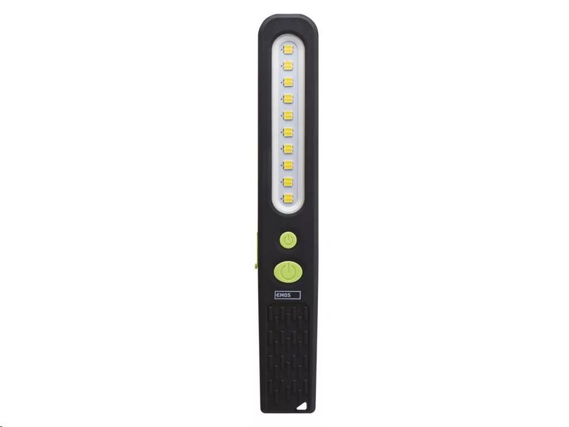SMD LED + LED nabíj. svietidlo P4538, 700 lm, 1200 mAh