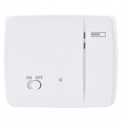 Príjímač pre programovateľný bezdrôtový OpenTherm termostat P5611OT, P56S11, P56A11
