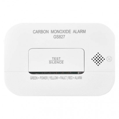 Detektor oxidu uhoľnatého v miestnosti GS827