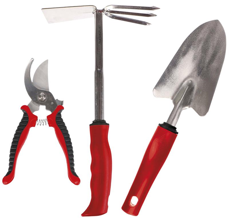 Sada záhradného náradia GARDEN SET 3 SIXTOL