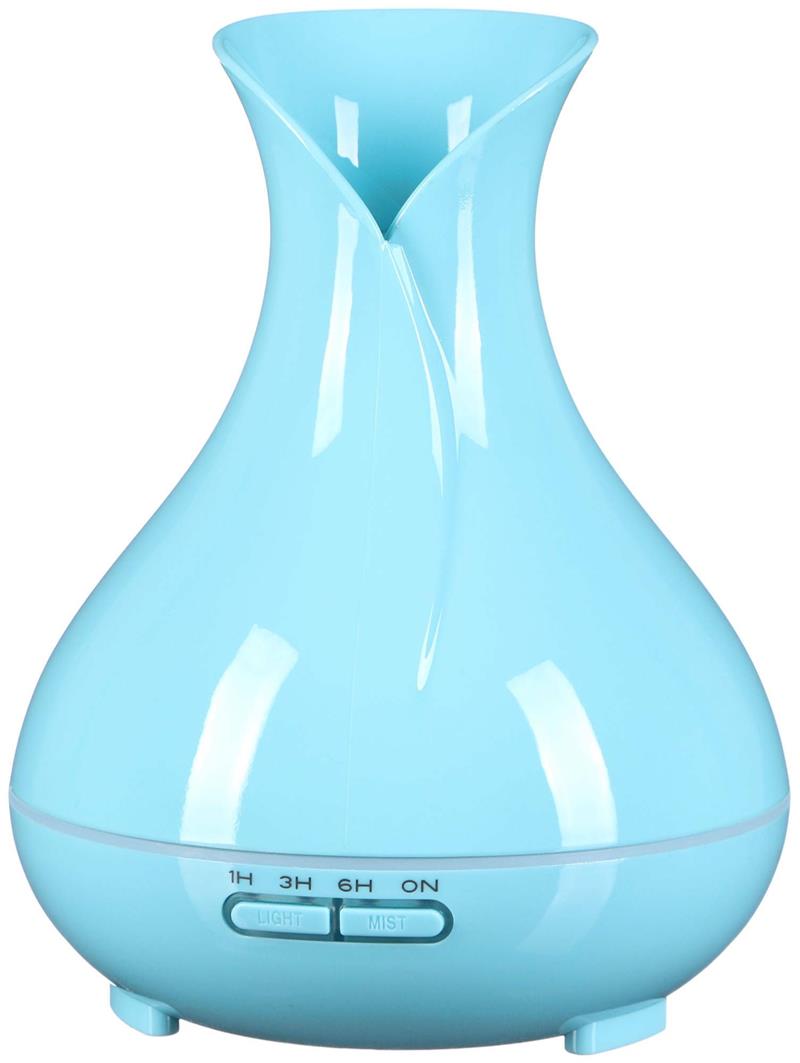 Aromatrický difuzor Vulcan modrý lesk 350 ml SIXTOL