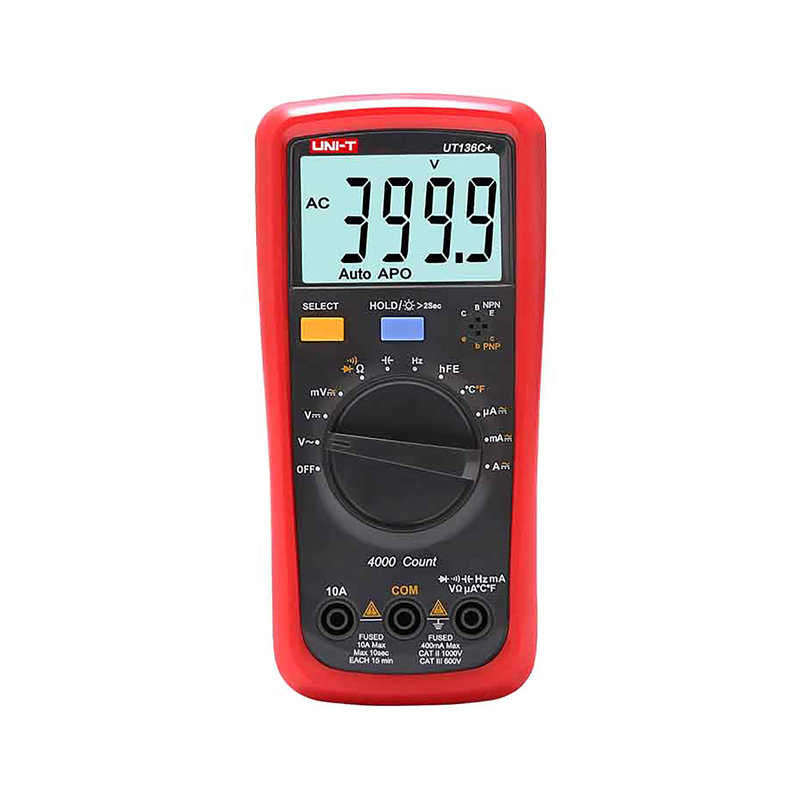 Multimeter UNI-T UT136C+