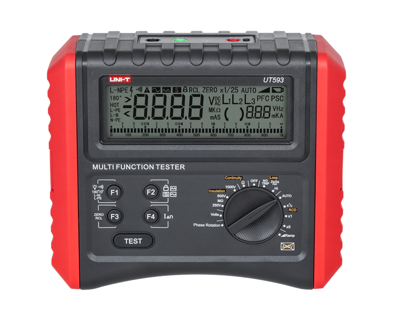 UNI-T UT593 Multifunkčný tester