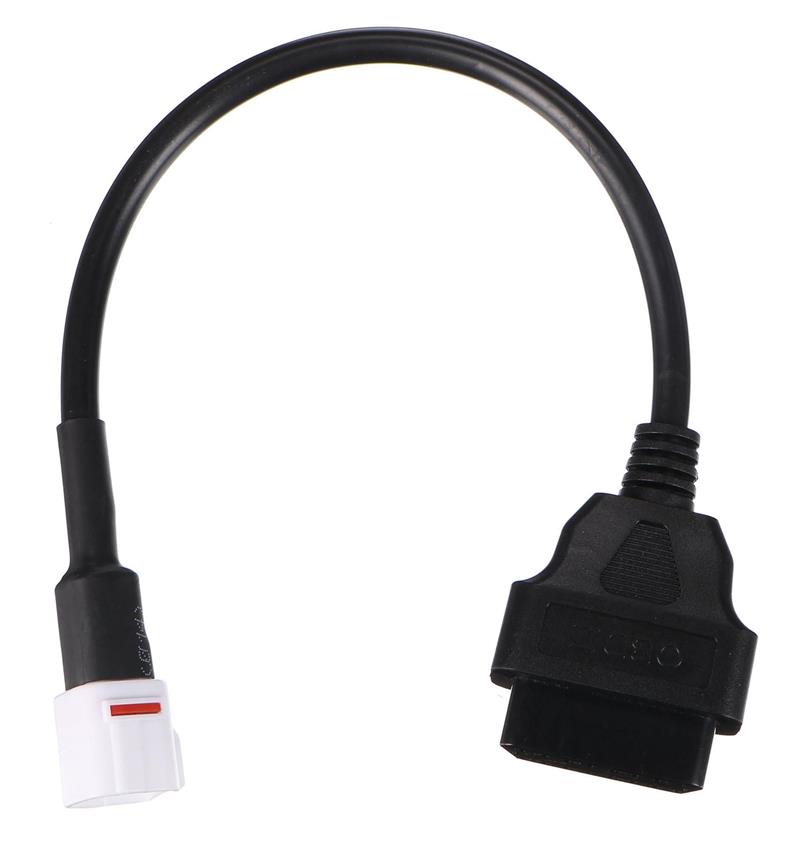 OBD-II redukce 4-pin pre moto Yamaha MECHANIC CABLE 14 SIXTOL