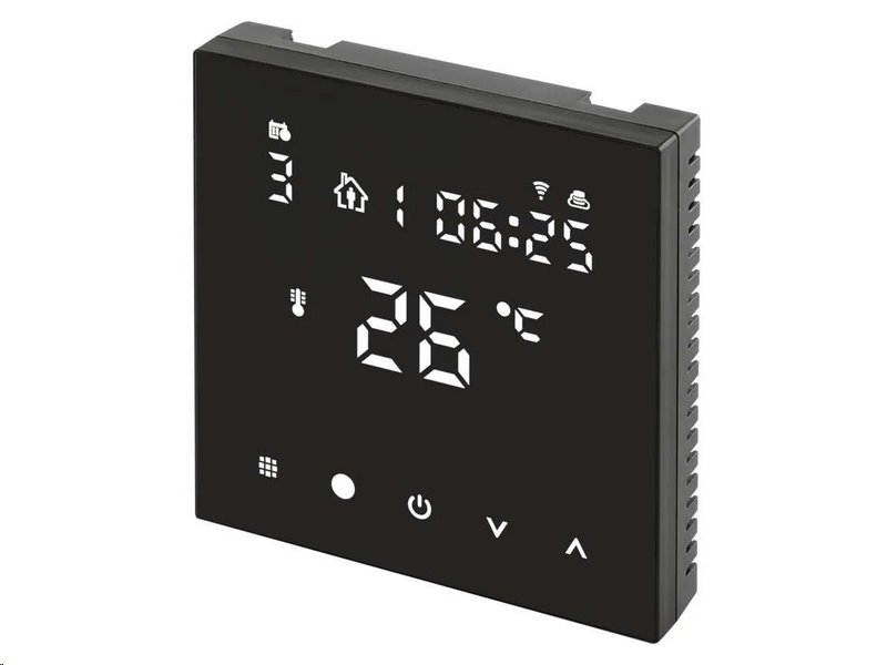 Podlahový programovateľný drôtový WiFi GoSmart termostat P56201BUF