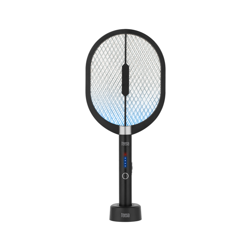 Elektrická plácačka / lampa na hmyz 3v1 TEESA TSA0163.1